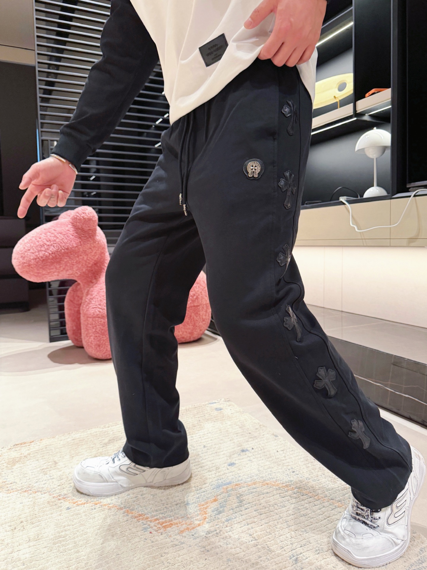Casual Pants Man